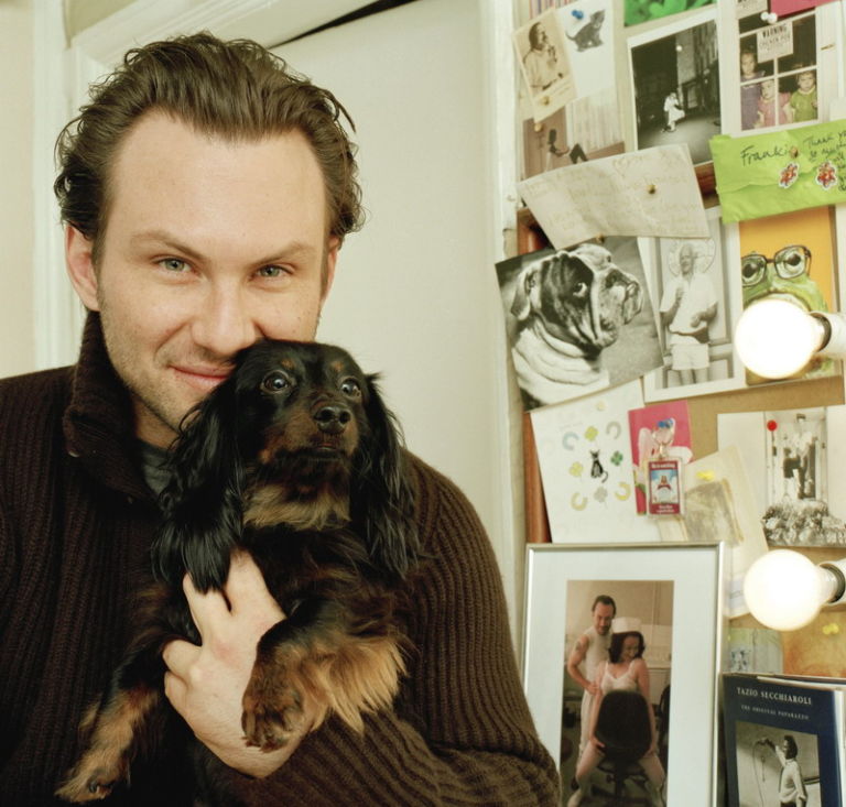 Christian Slater